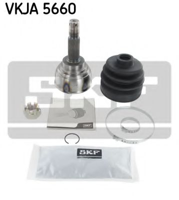 VKJA 5660 SKF Final Drive Joint Kit, drive shaft