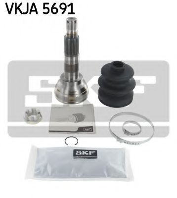 VKJA 5691 SKF Joint Kit, drive shaft