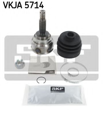VKJA 5714 SKF Final Drive Joint Kit, drive shaft