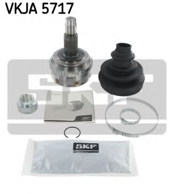 VKJA 5717 SKF Final Drive Joint Kit, drive shaft