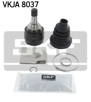 VKJA 8037 SKF Final Drive Joint Kit, drive shaft