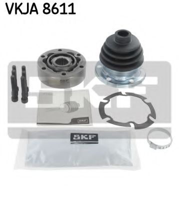 VKJA 8611 SKF Final Drive Joint Kit, drive shaft
