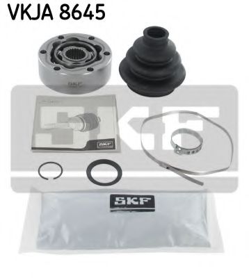 VKJA 8645 SKF Final Drive Joint Kit, drive shaft