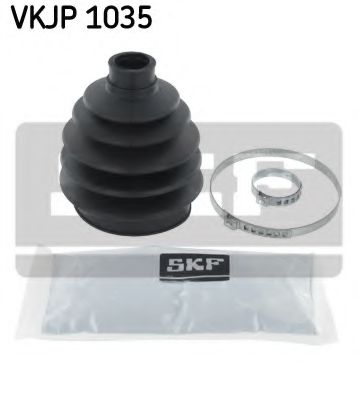 VKJP 1035 SKF Final Drive Bellow Set, drive shaft