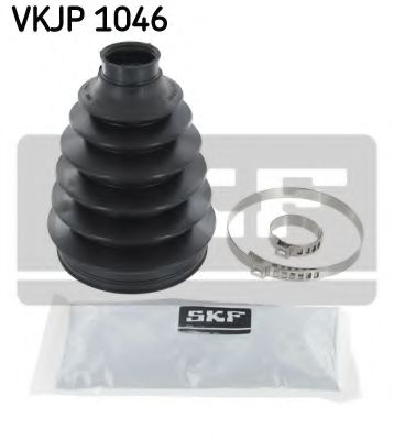 VKJP 1046 SKF Final Drive Bellow Set, drive shaft