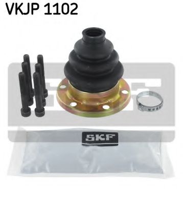 VKJP 1102 SKF Final Drive Bellow Set, drive shaft
