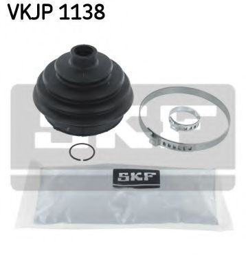 VKJP 1138 SKF Final Drive Bellow Set, drive shaft