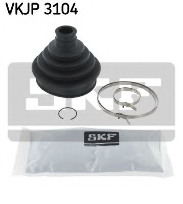 VKJP 3104 SKF Final Drive Bellow Set, drive shaft