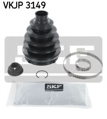 VKJP 3149 SKF Final Drive Bellow Set, drive shaft