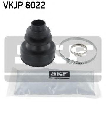 VKJP 8022 SKF Final Drive Bellow Set, drive shaft