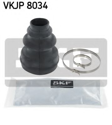 VKJP 8034 SKF Final Drive Bellow Set, drive shaft