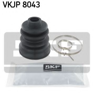 VKJP 8043 SKF Bellow Set, drive shaft