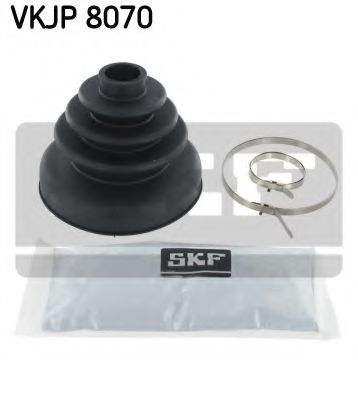 VKJP 8070 SKF Final Drive Bellow Set, drive shaft