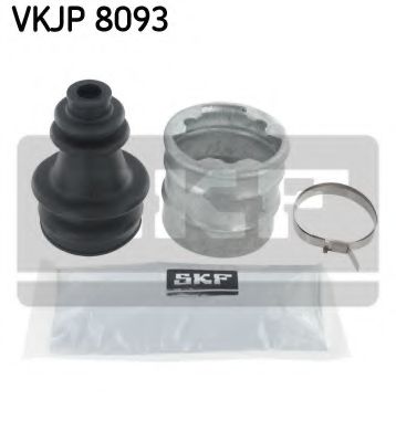 VKJP 8093 SKF Bellow Set, drive shaft