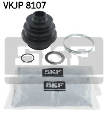 VKJP 8107 SKF Final Drive Bellow Set, drive shaft