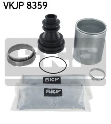 VKJP 8359 SKF Final Drive Bellow Set, drive shaft