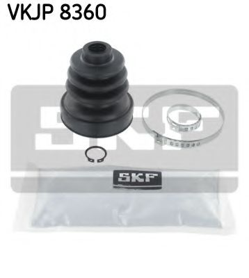 VKJP 8360 SKF Bellow Set, drive shaft