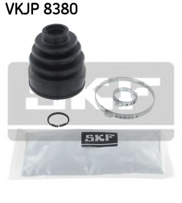 VKJP 8380 SKF Final Drive Bellow Set, drive shaft
