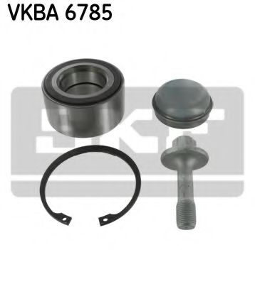 VKBA 6785 SKF Wheel Bearing Kit