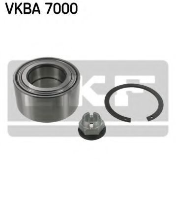 VKBA 7000 SKF Wheel Bearing Kit