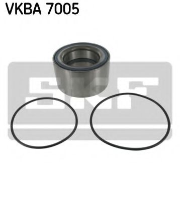 VKBA 7005 SKF Wheel Bearing Kit