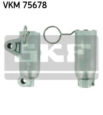 VKM75678 SKF Tensioner Pulley, timing belt