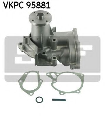 VKPC 95881 SKF Cooling System Water Pump