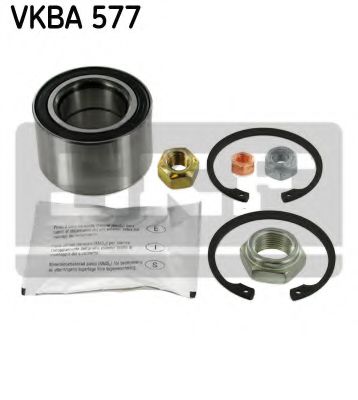 VKBA 577 SKF Wheel Suspension Wheel Bearing Kit