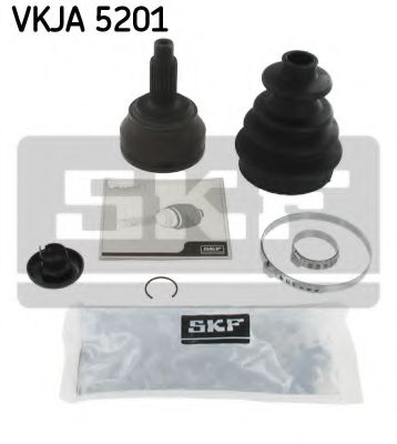 VKJA 5201 SKF Final Drive Joint Kit, drive shaft