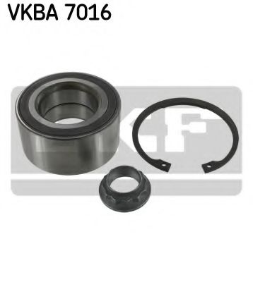 VKBA 7016 SKF Wheel Suspension Wheel Bearing Kit