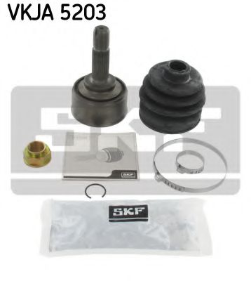 VKJA 5203 SKF Final Drive Joint Kit, drive shaft