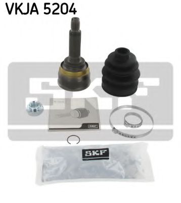 VKJA 5204 SKF Final Drive Joint Kit, drive shaft