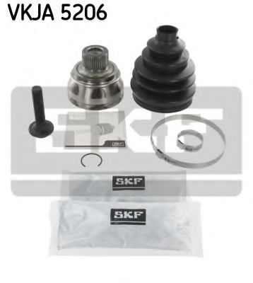 VKJA 5206 SKF Final Drive Joint Kit, drive shaft