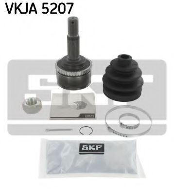 VKJA 5207 SKF Final Drive Joint Kit, drive shaft