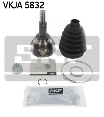 VKJA 5832 SKF Final Drive Joint Kit, drive shaft