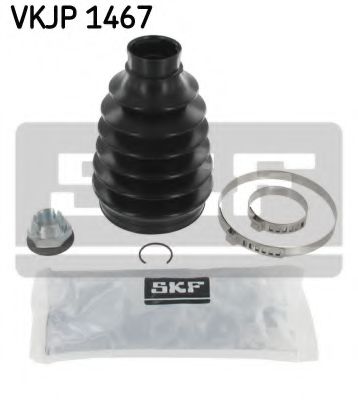 VKJP 1467 SKF Final Drive Bellow Set, drive shaft
