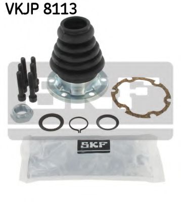 VKJP 8113 SKF Bellow Set, drive shaft
