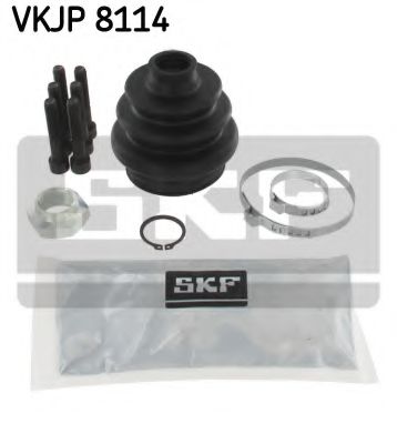 VKJP 8114 SKF Final Drive Bellow Set, drive shaft
