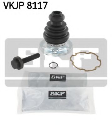 VKJP 8117 SKF Final Drive Bellow Set, drive shaft