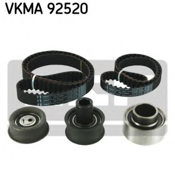 VKMA 92520 SKF Belt Drive Timing Belt Kit