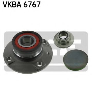 VKBA 6767 SKF Wheel Suspension Wheel Bearing Kit