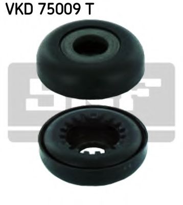 VKD 75009 T SKF Anti-Friction Bearing, suspension strut support mounting