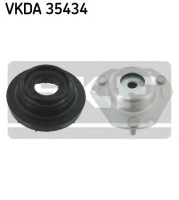 VKDA 35434 SKF Wheel Suspension Anti-Friction Bearing, suspension strut support mounting