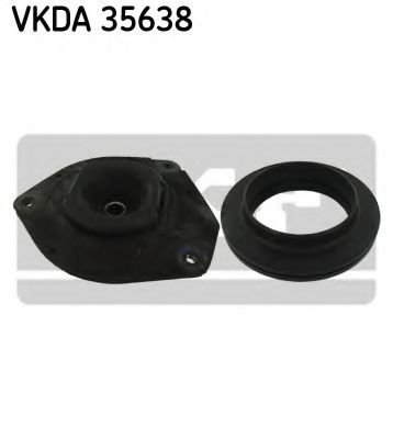 VKDA 35638 SKF Wheel Suspension Anti-Friction Bearing, suspension strut support mounting
