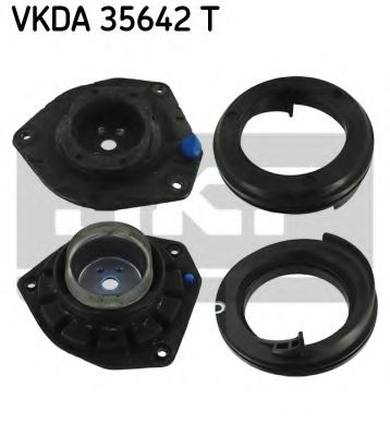 VKDA 35642 T SKF Wheel Suspension Anti-Friction Bearing, suspension strut support mounting
