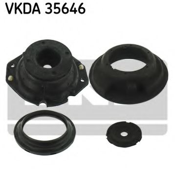 VKDA 35646 SKF Repair Kit, suspension strut
