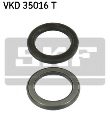 VKD35016T SKF Anti-Friction Bearing, suspension strut support mounting
