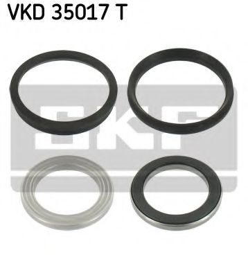 VKD 35017 T SKF Anti-Friction Bearing, suspension strut support mounting