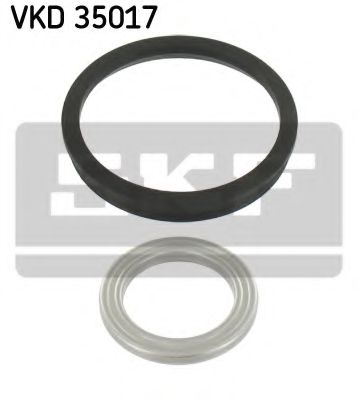 VKD 35017 SKF Wheel Suspension Anti-Friction Bearing, suspension strut support mounting