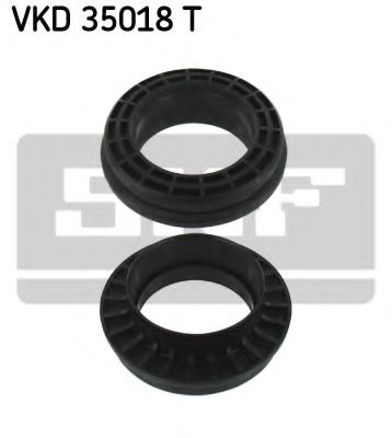 VKD 35018 T SKF Anti-Friction Bearing, suspension strut support mounting